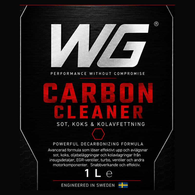 WG Carbon Cleaner