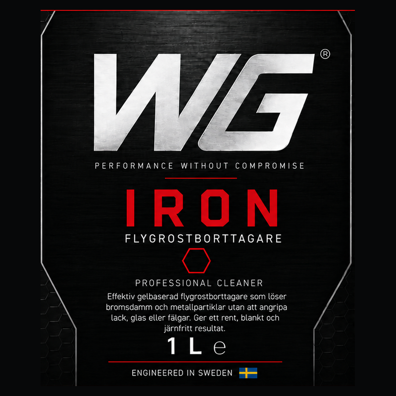 WG Iron